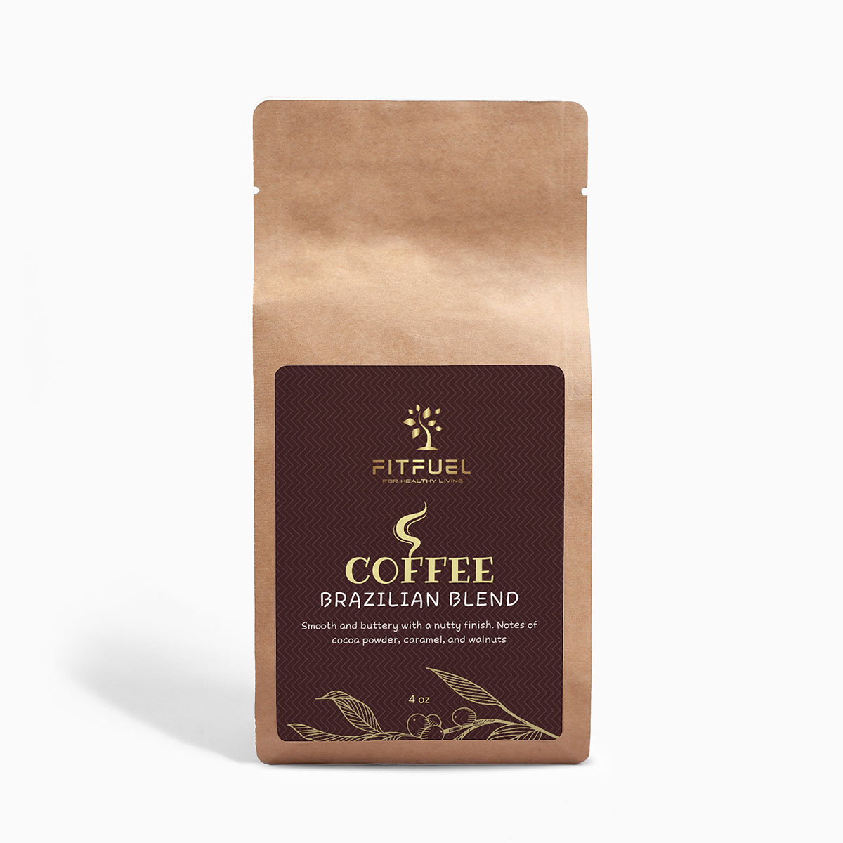 Brazilian Blend 4oz | Fitfuel